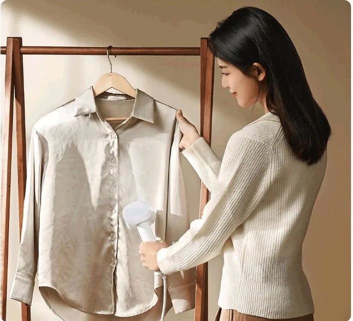 XIAOMI MIJIA Handheld Garment Steamer – Home Use