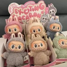 THEMONSTERS™ Original Big Energy Vinyl Plush Pendant Labubu V3 Blind Box