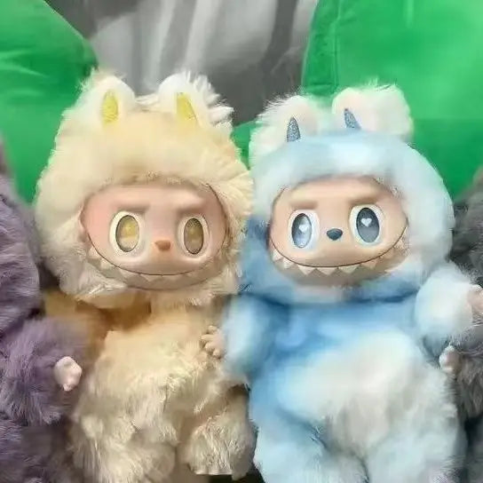 THEMONSTERS™ Original Big Energy Vinyl Plush Pendant Labubu V3 Blind Box