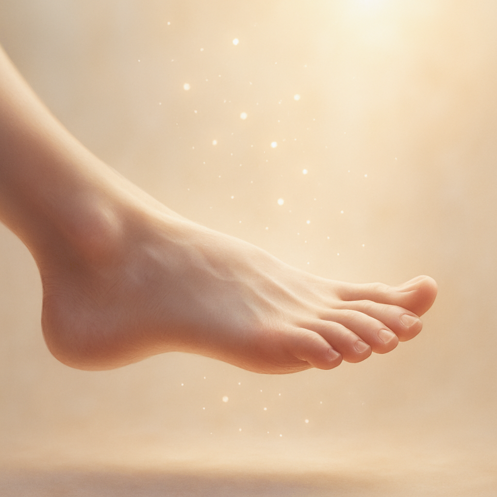 EMS Foot Massager Pad – Pulse Therapy