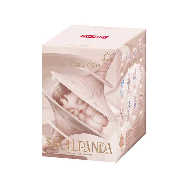 POP MART™ Skullpanda Paradox Series Blind Box Figures