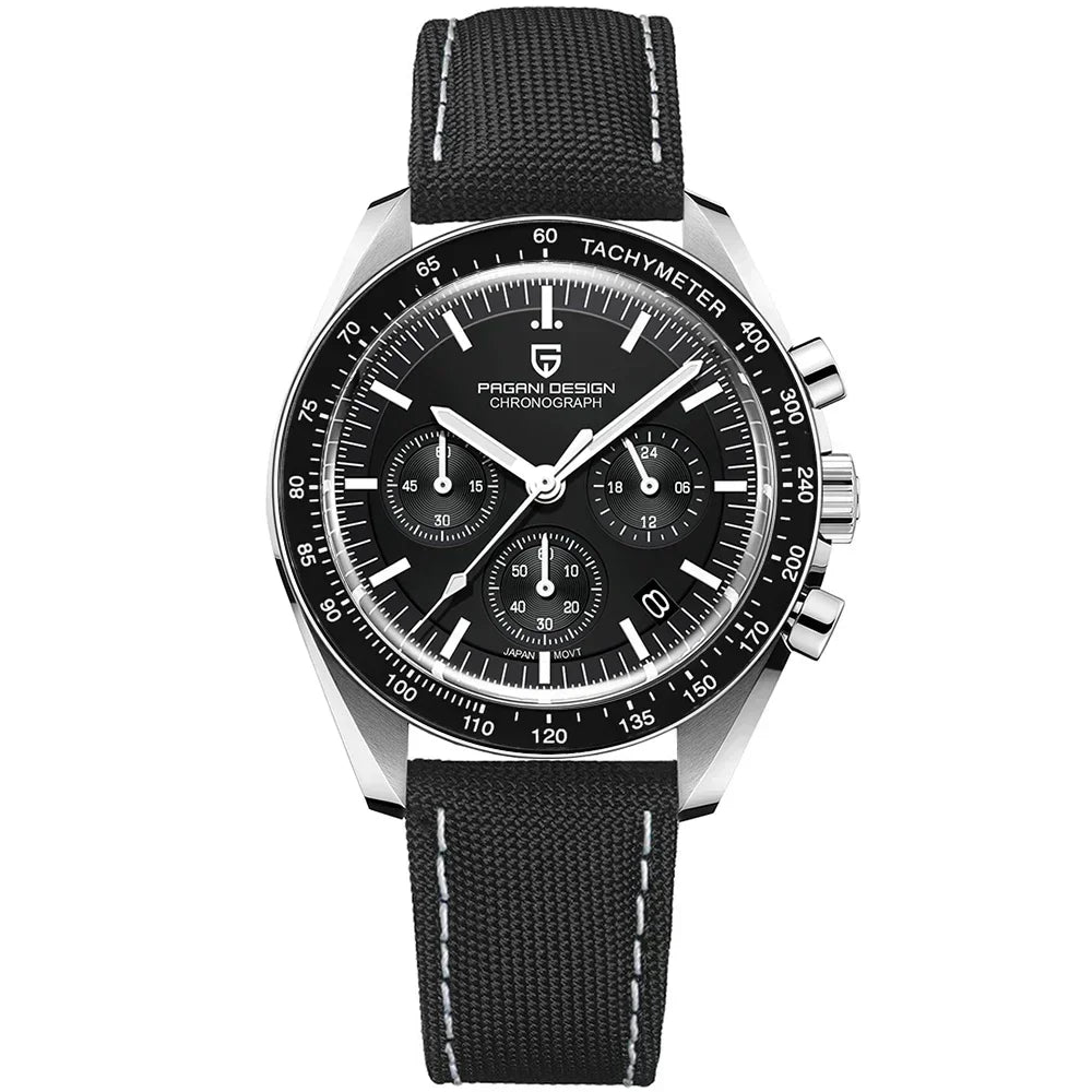 PAGANI DESIGN SpeedX Chrono – Premium Quartz Watch
