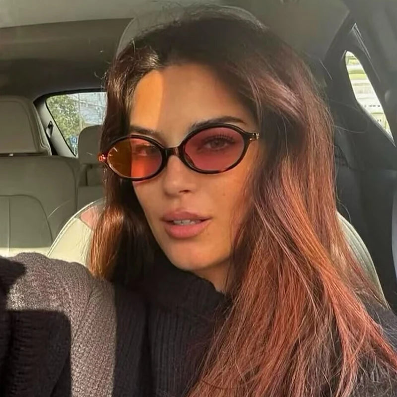 LumiOval™ Retro Women’s Sunglasses
