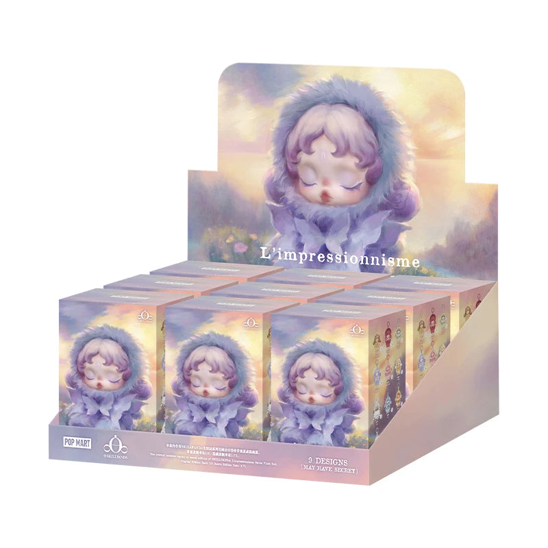 POP MART™ Skullpanda L’impressionnisme Plush Blind Box