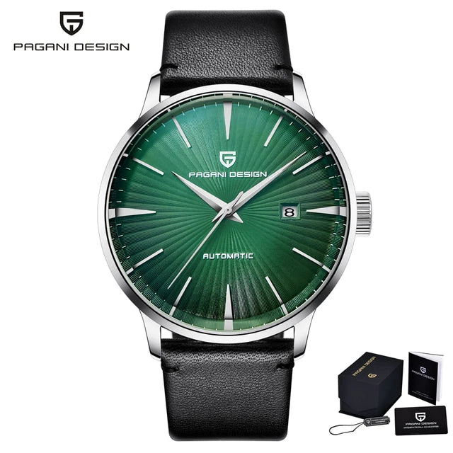 PAGANI DESIGN™ V2 – Classic Automatic Watch for Men