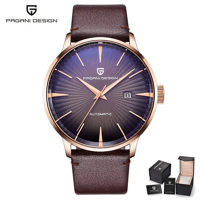 PAGANI DESIGN™ V2 – Classic Automatic Watch for Men