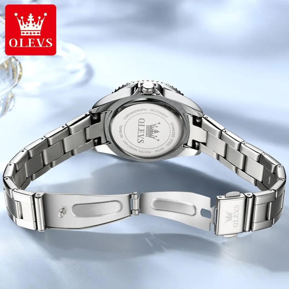 OLEVS Diamond Women's Quartz Watch