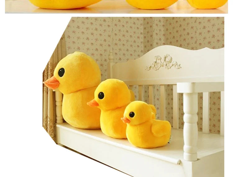 Kawaii™ Sunny Quack Mini Plush Doll