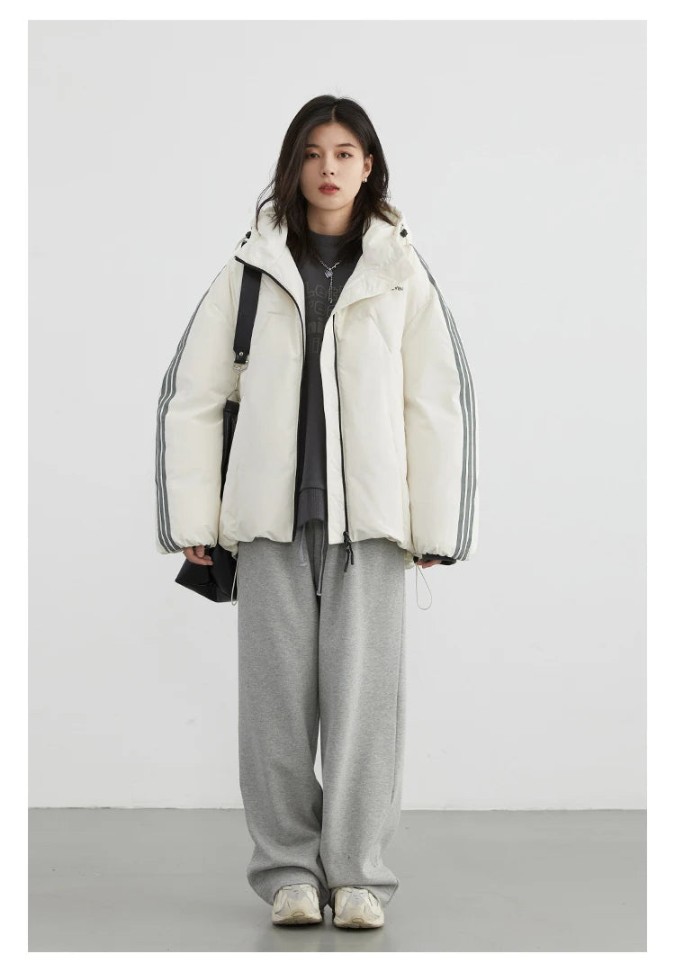 UrbanEase™ High-Waist Street Trousers