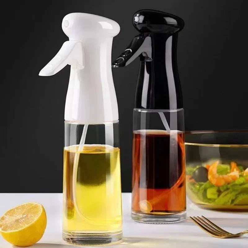 Olive Oil Spray Bottle – Reusable & Food Safe