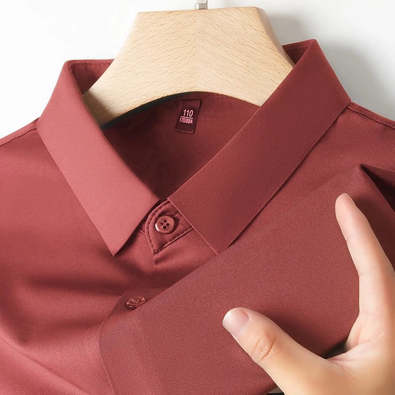 FlexiPro™ Men's Performance Business Shirt