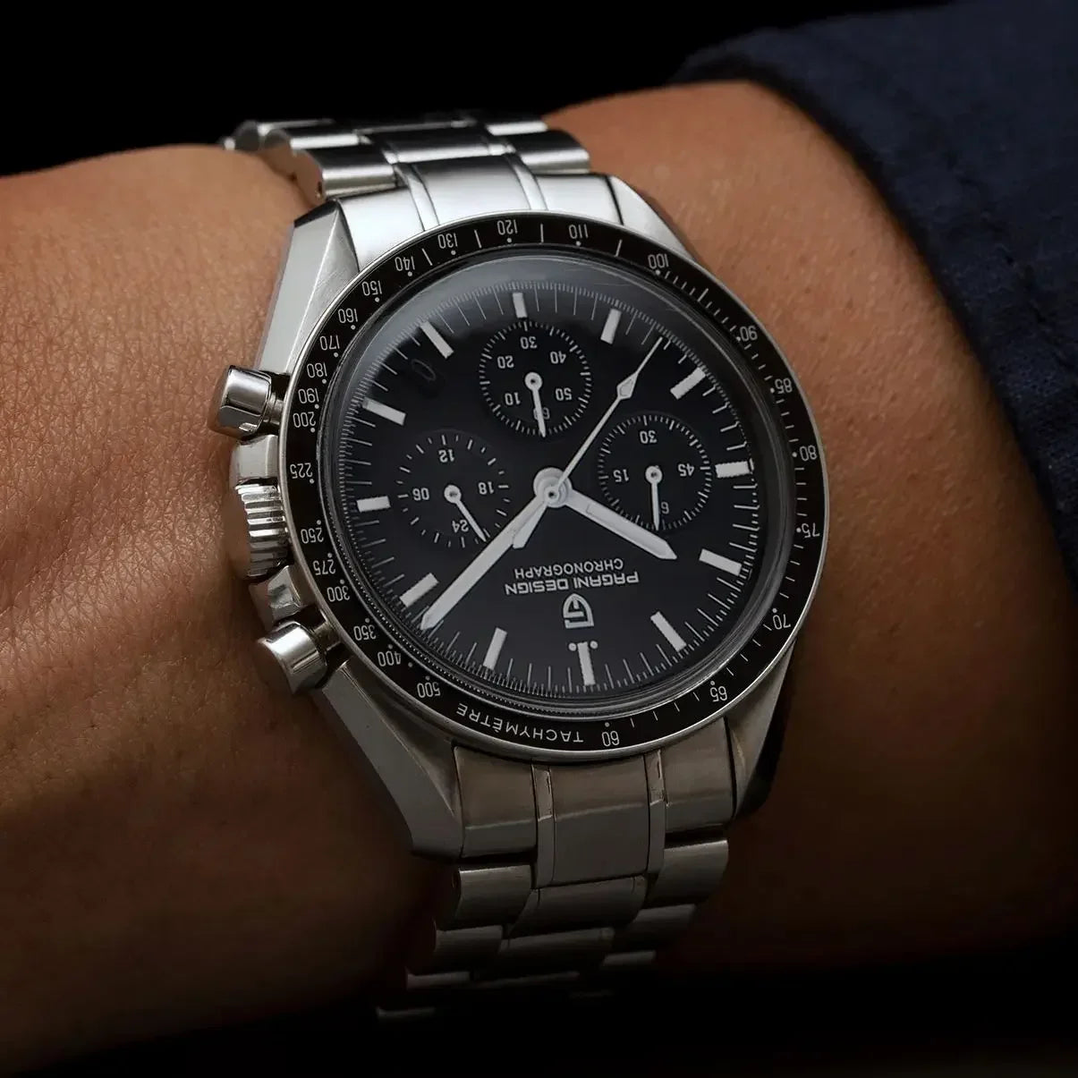 PAGANI DESIGN SpeedX Chrono – Premium Quartz Watch