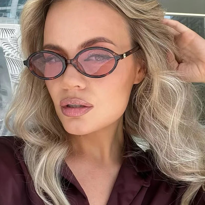 LumiOval™ Retro Women’s Sunglasses