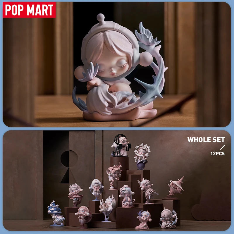 POP MART™ Skullpanda Paradox Series Blind Box Figures
