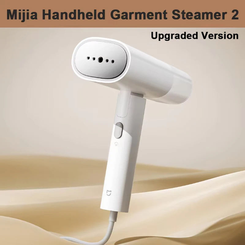 XIAOMI MIJIA Handheld Garment Steamer – Home Use