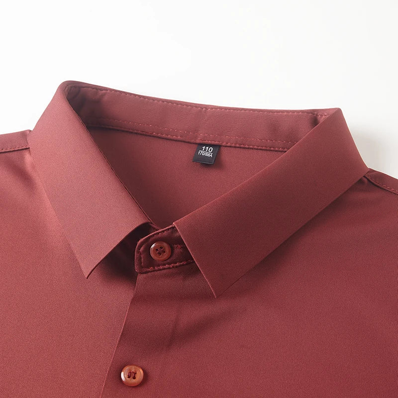 FlexiPro™ Men's Performance Business Shirt