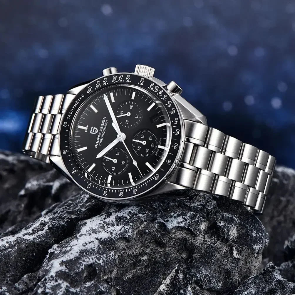PAGANI DESIGN SpeedX Chrono – Premium Quartz Watch