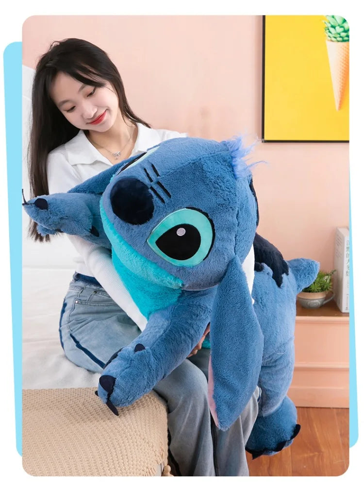 Disney™ Kawaii Stitch Plush Pillow