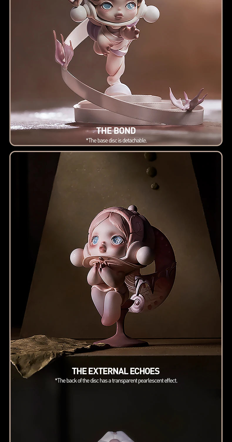 POP MART™ Skullpanda Paradox Series Blind Box Figures