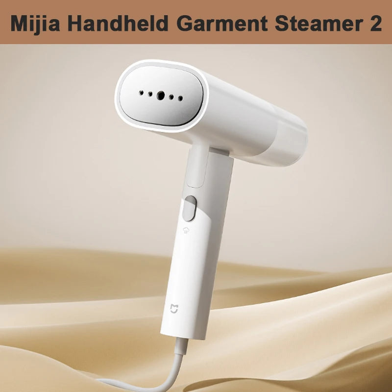 XIAOMI MIJIA Handheld Garment Steamer – Home Use