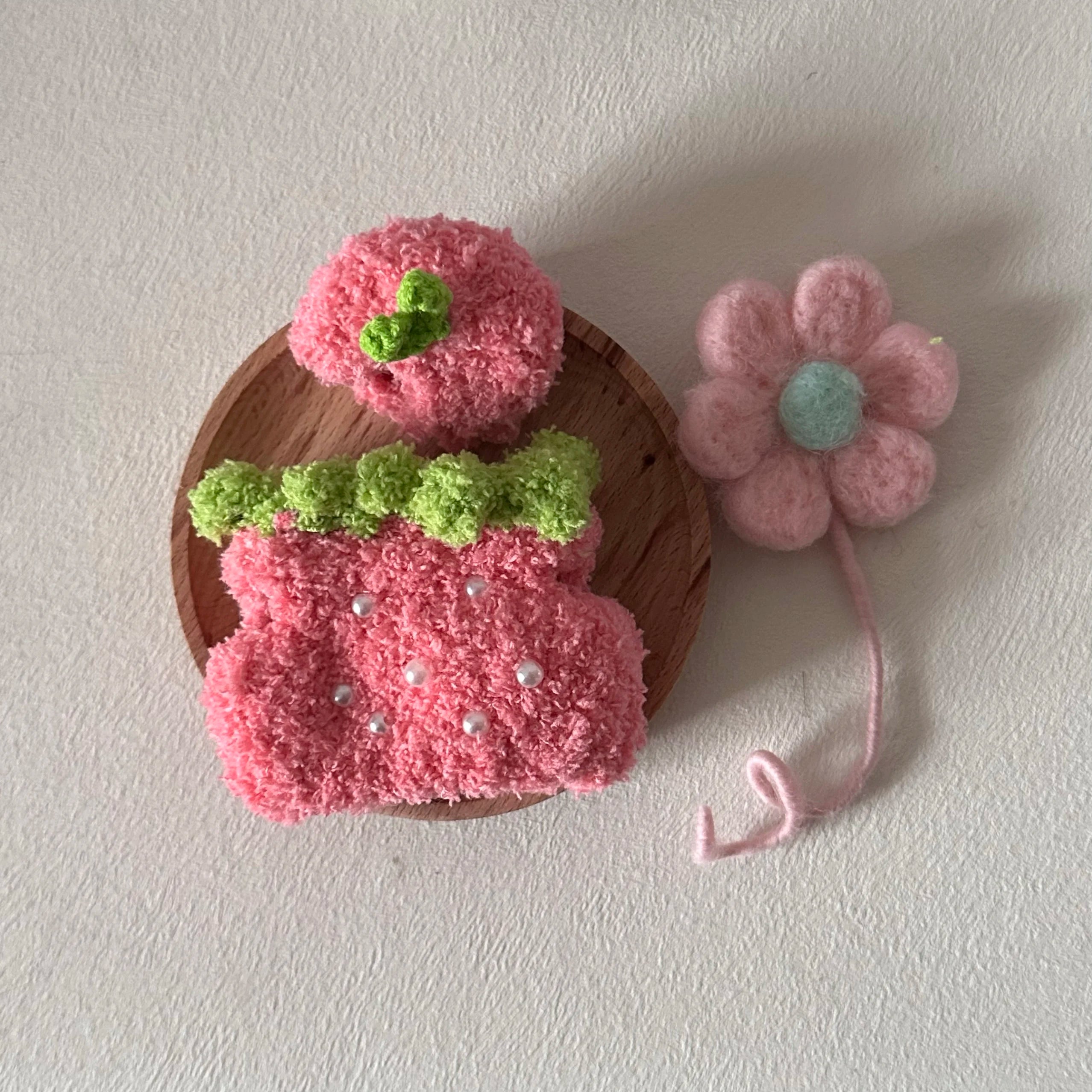 Labubu™ Macaron Plush Doll Outfit Set