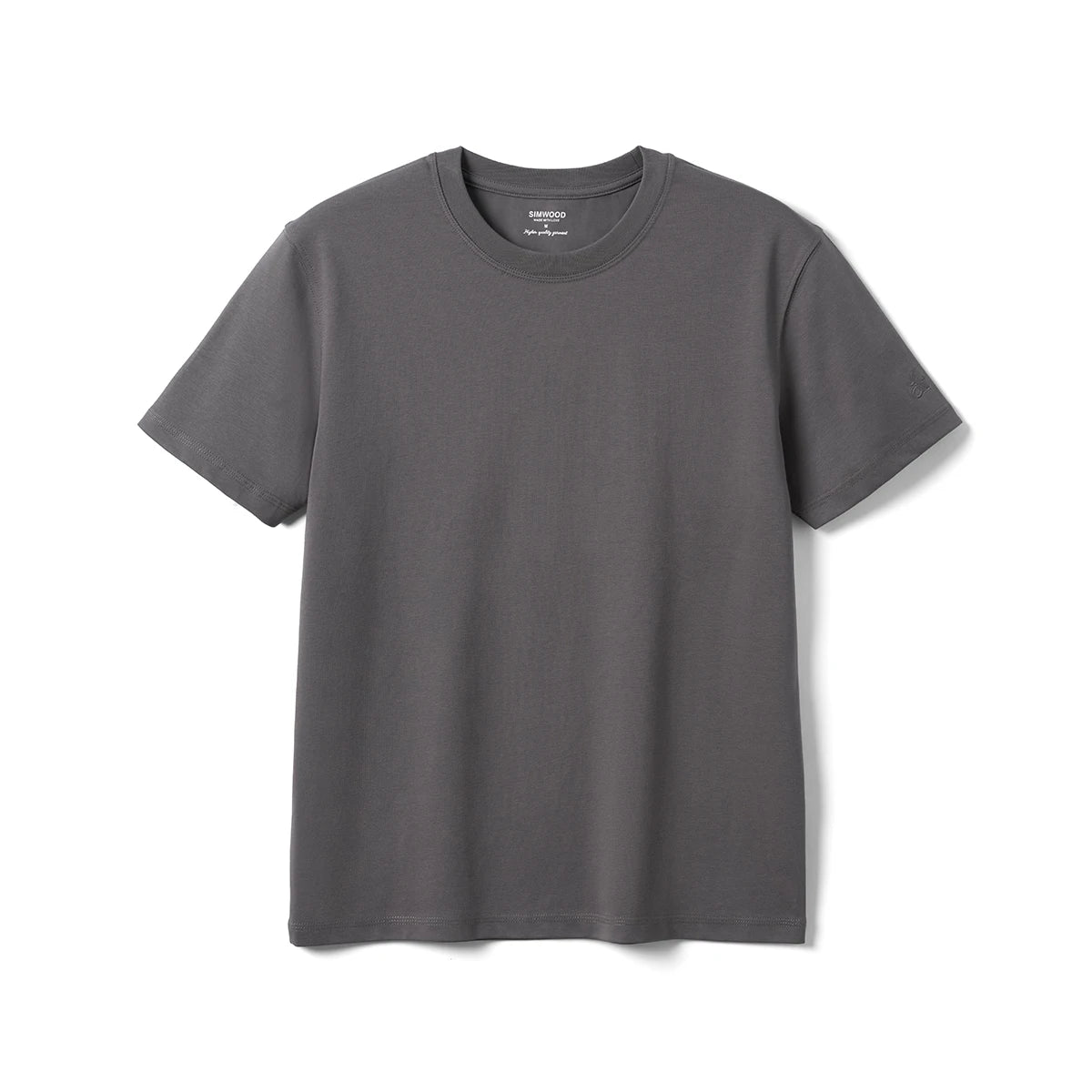 SIMWOOD™ CoolTouch Sorona Tee – Men's Breathable Summer Essential
