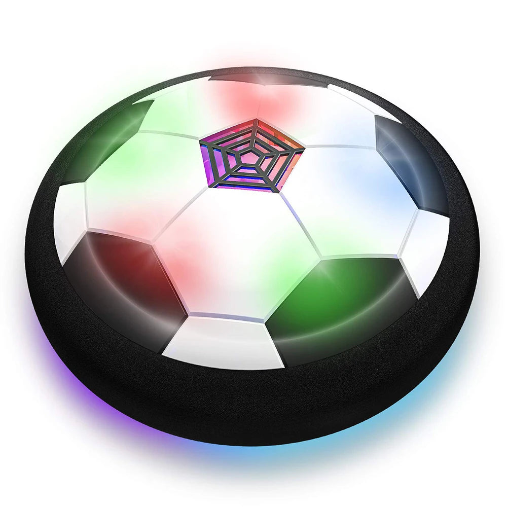 HoverKick™ LED Floating Soccer Ball
