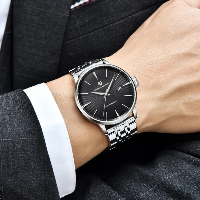 PAGANI DESIGN™ V2 – Classic Automatic Watch for Men