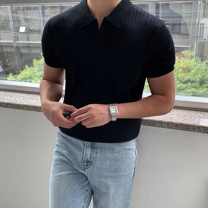 AeroFlex™ Men's Performance Golf Polo