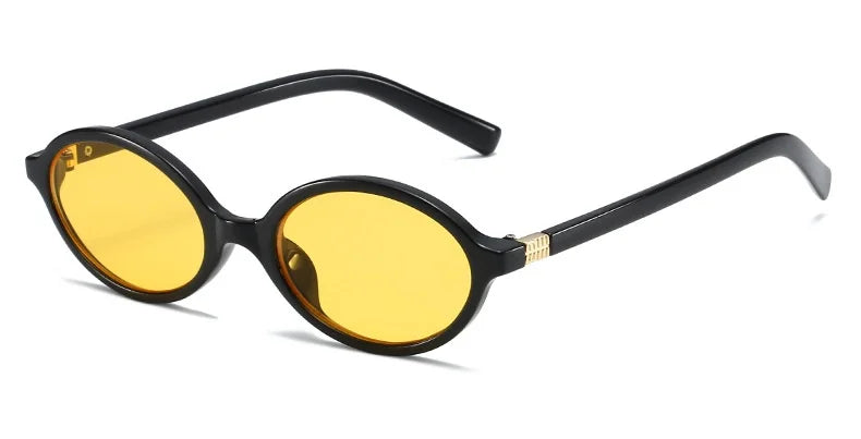 LumiOval™ Retro Women’s Sunglasses