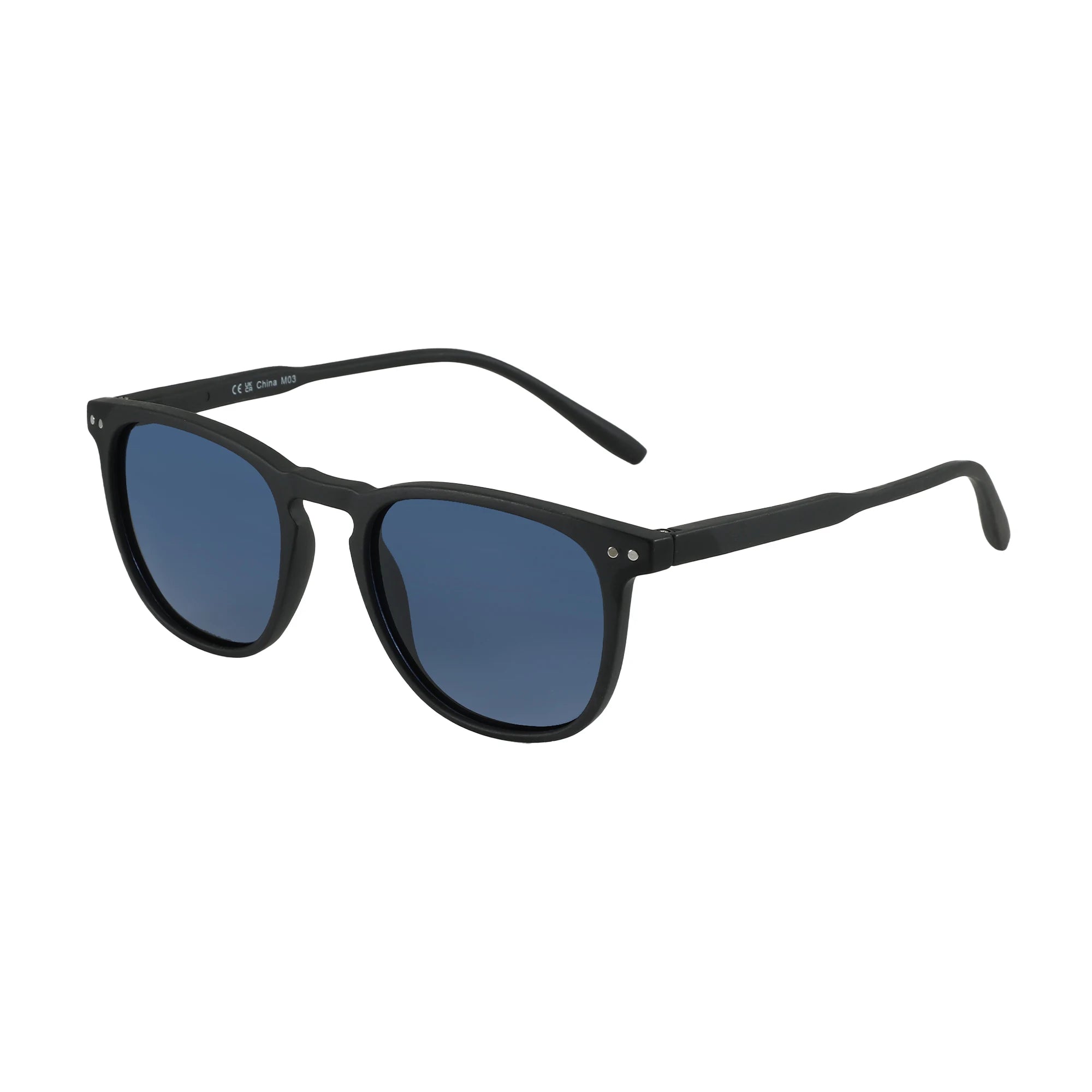 ZENOTTIC RetroRound – Unisex Polarized Sunglasses