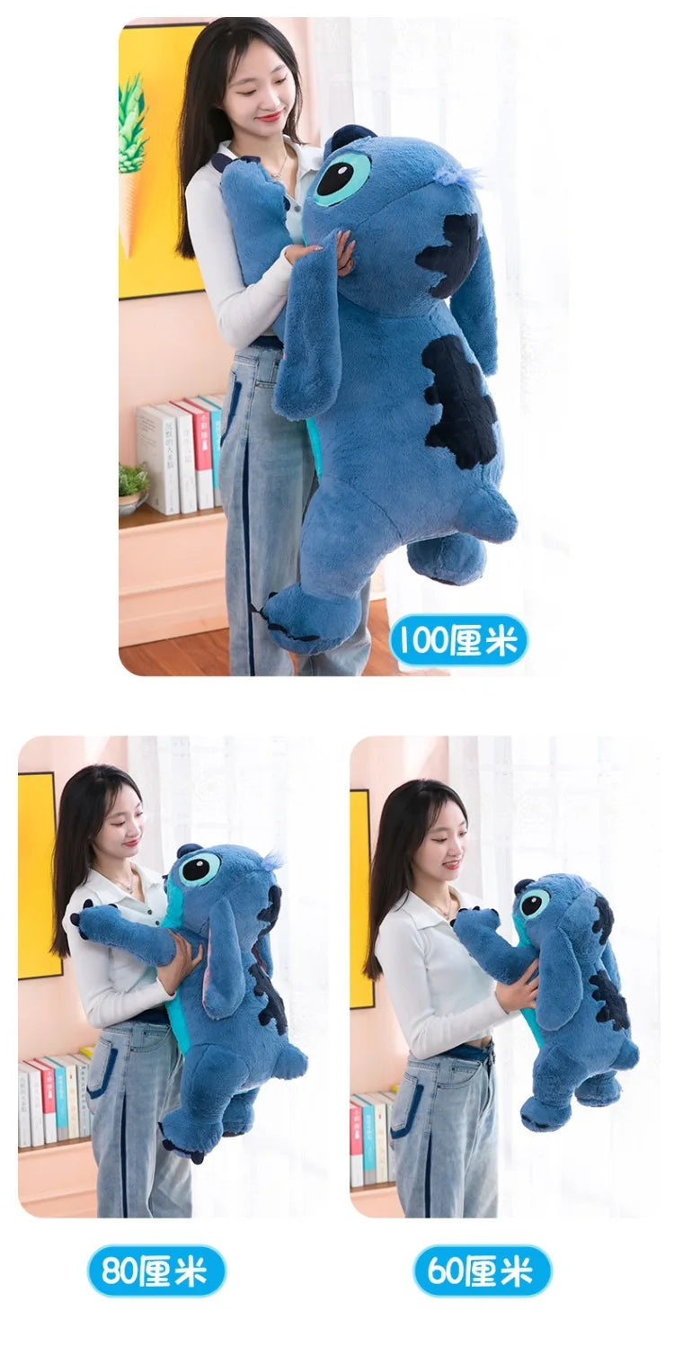 Disney™ Kawaii Stitch Plush Pillow