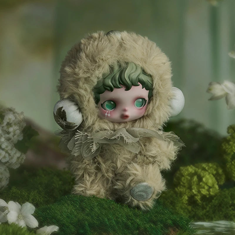 POP MART™ Skullpanda L’impressionnisme Plush Blind Box