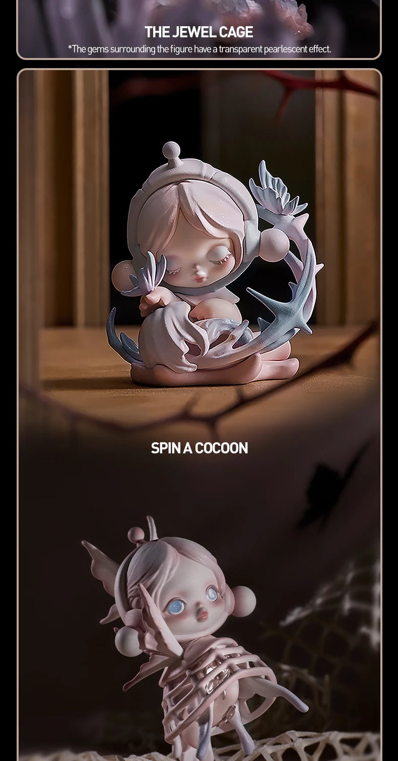 POP MART™ Skullpanda Paradox Series Blind Box Figures