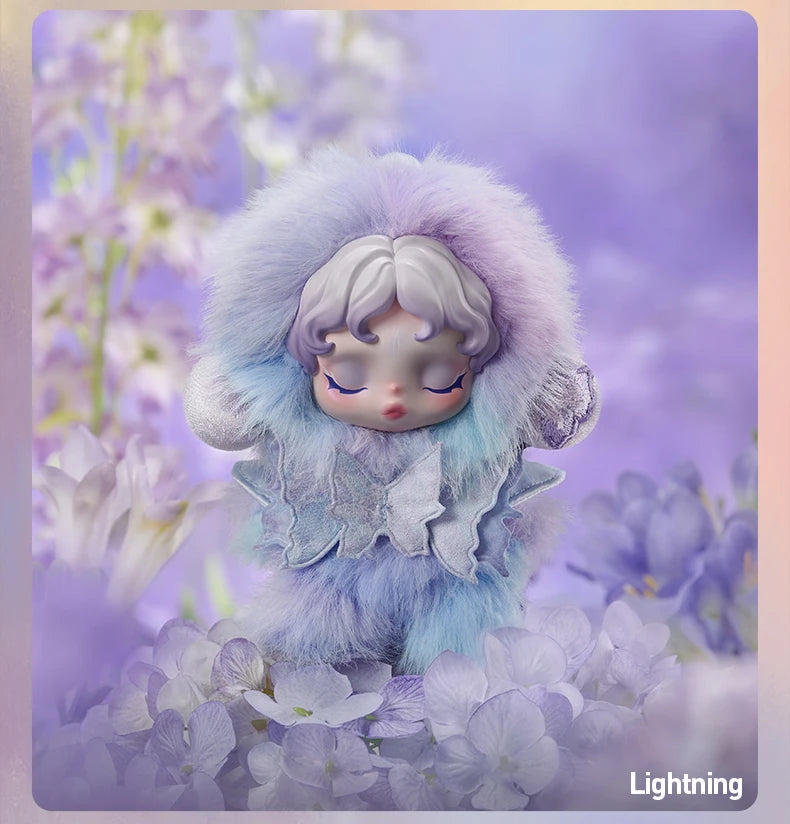 POP MART™ Skullpanda L’impressionnisme Plush Blind Box