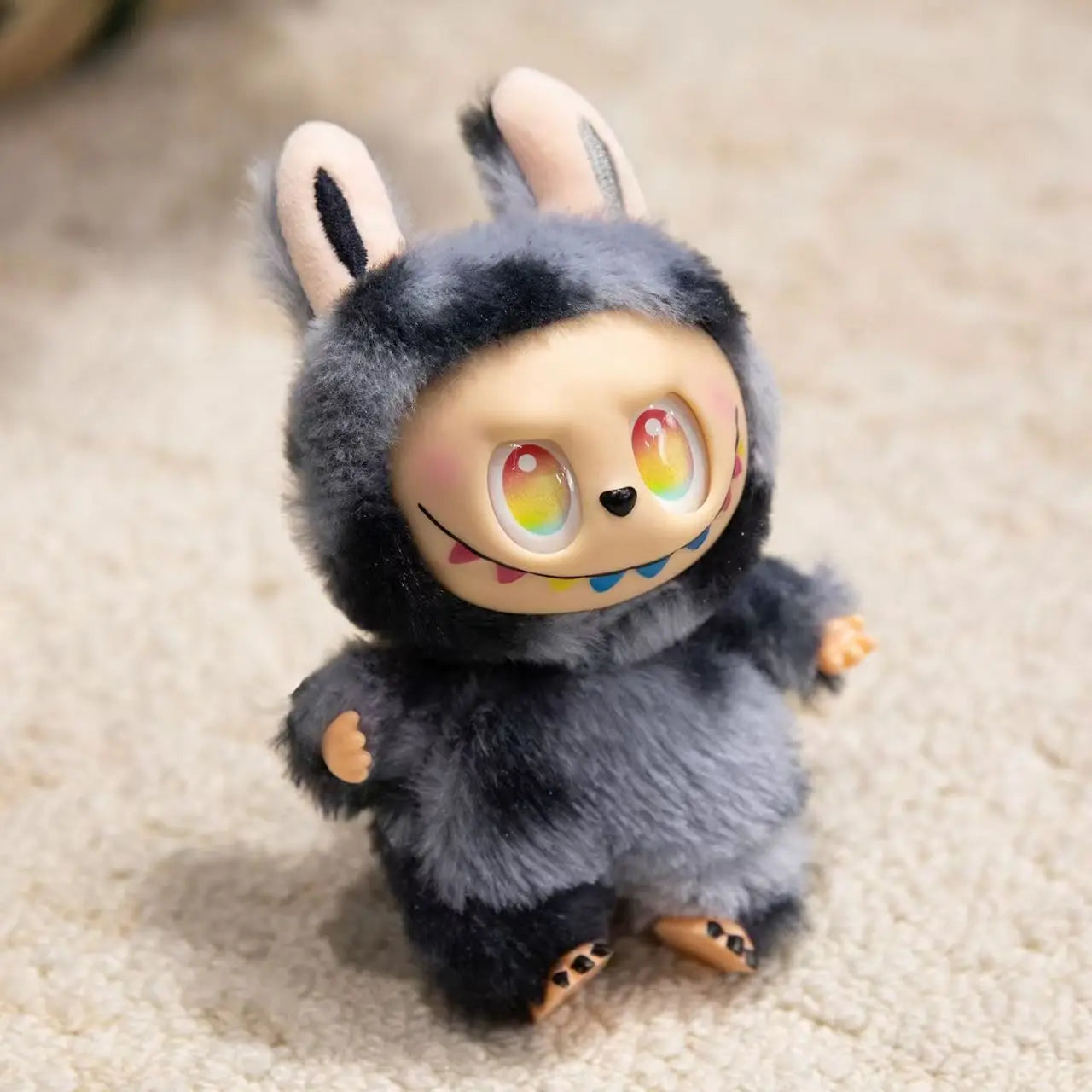 Rabub™ Pink Charm Woven Mobile Pendant