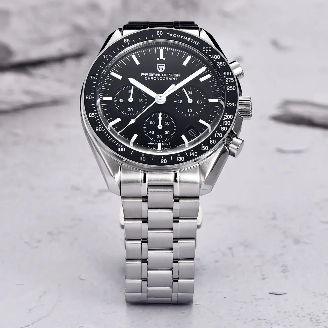 PAGANI DESIGN SpeedX Chrono – Premium Quartz Watch