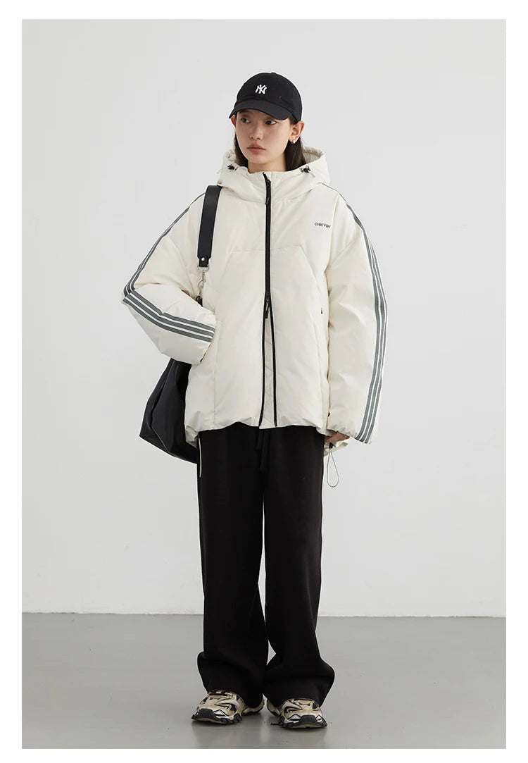 UrbanEase™ High-Waist Street Trousers