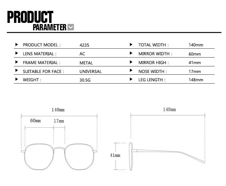 SUNGARDE™ Vintage Oval Metal Sunglasses – Designer High-Quality 2024 Trend