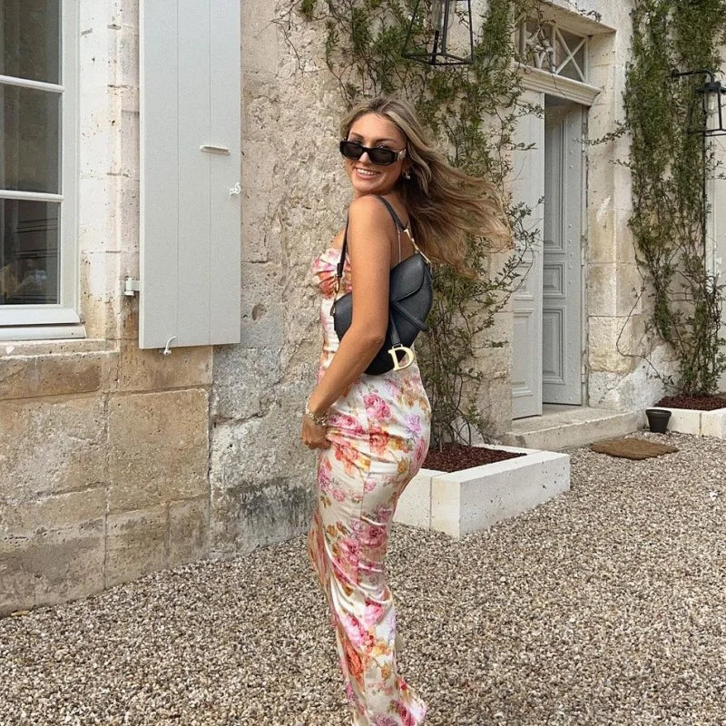 Isla Bloom Mini Dress