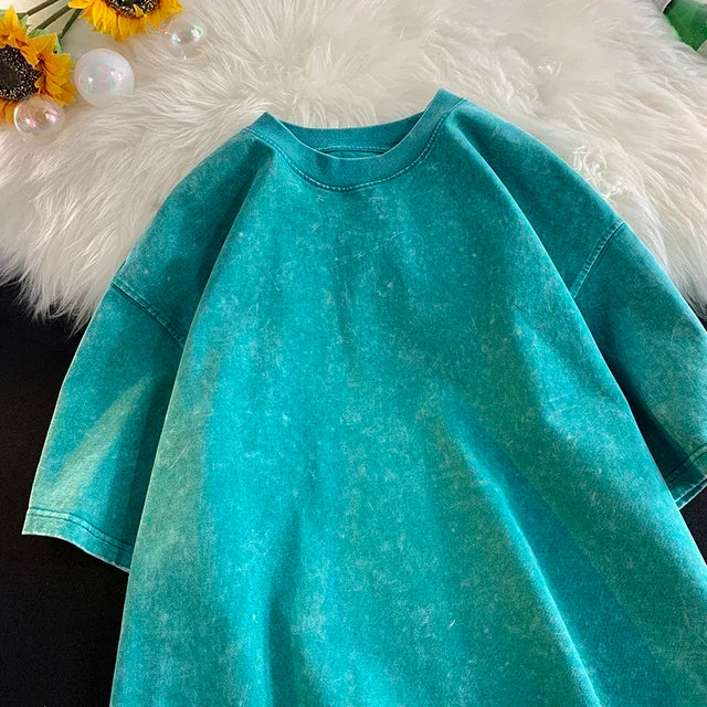 VintaLux Y2K Oversized Tee