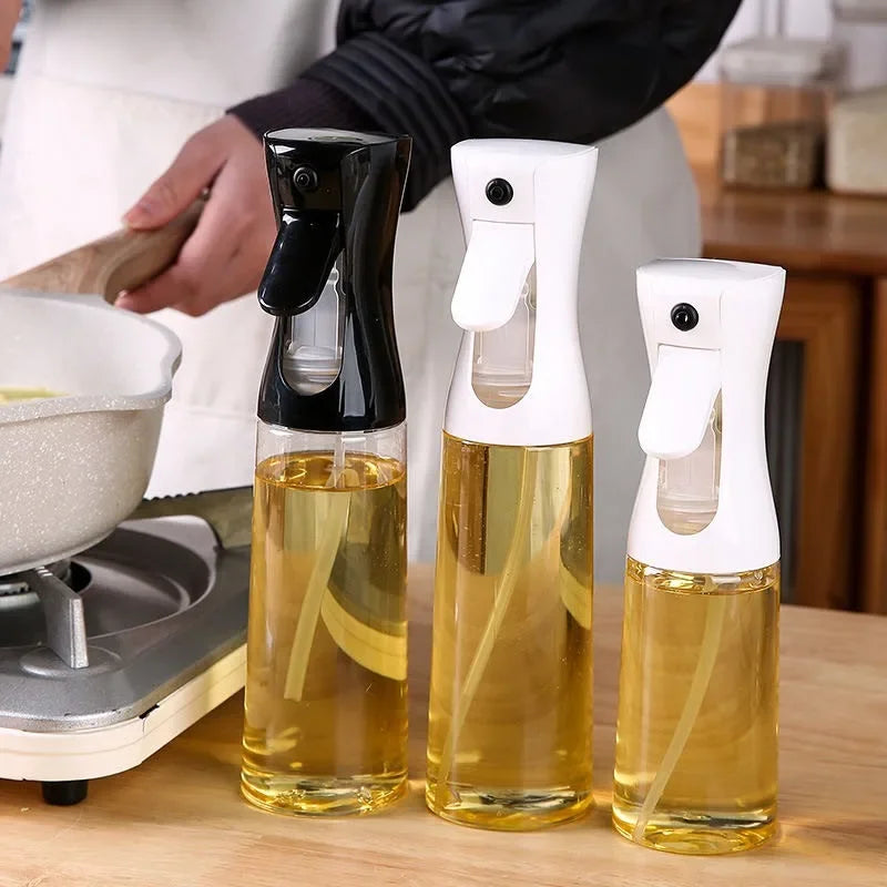 Olive Oil Spray Bottle – Reusable & Food Safe