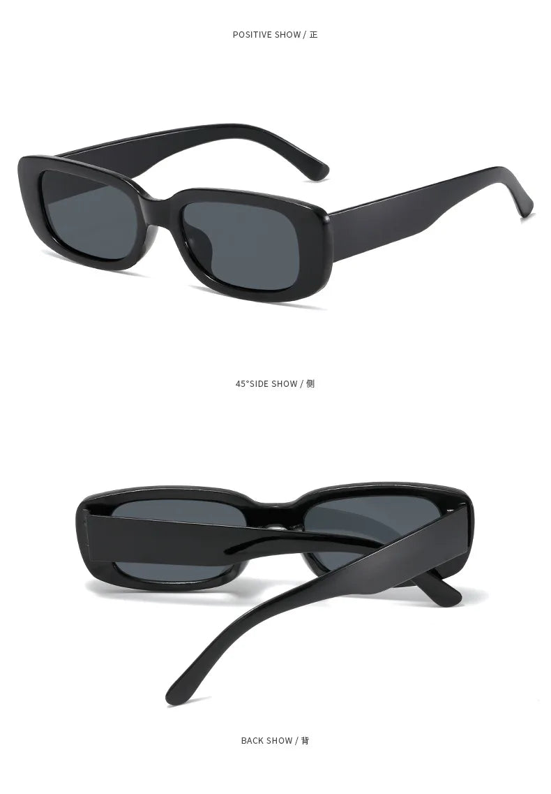 RetroSquare™ Classic Unisex Sunglasses