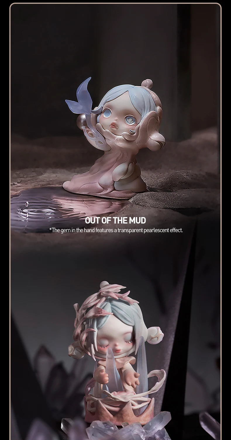 POP MART™ Skullpanda Paradox Series Blind Box Figures