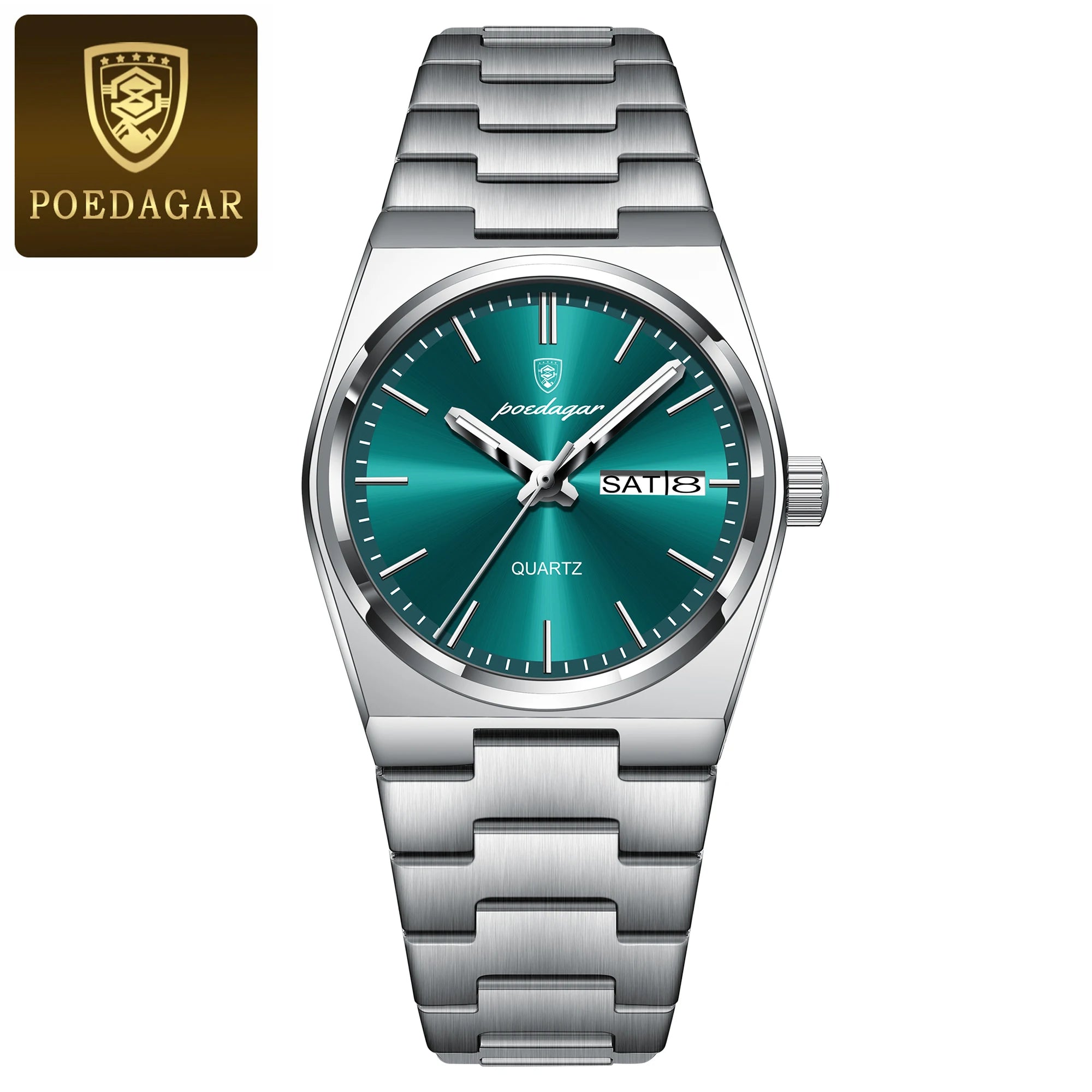 POEDAGAR Elegant Women's Quartz Watch