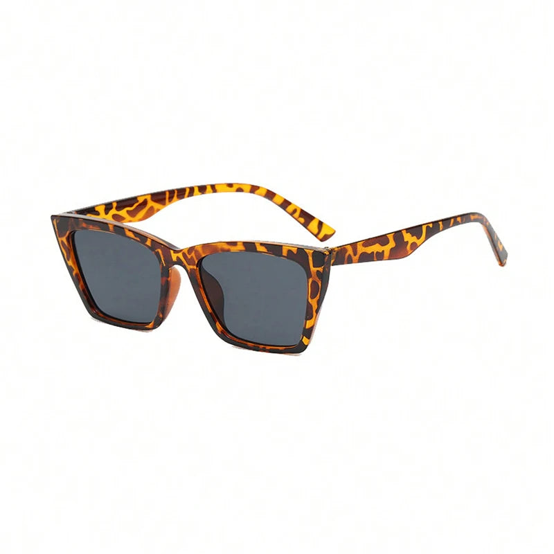Purrfect Retro™ Vintage Cat-Eye Sunglasses