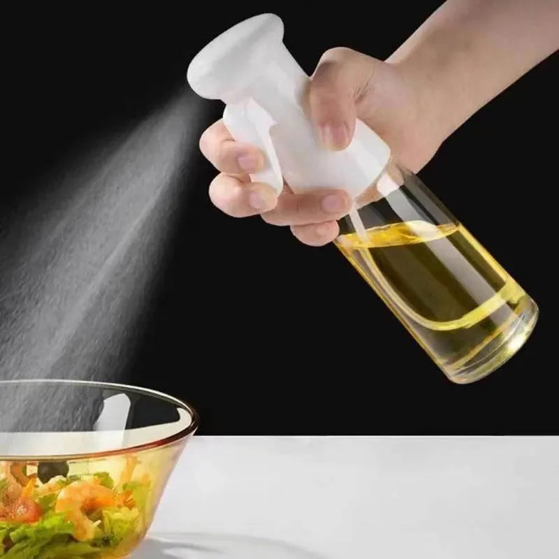 Olive Oil Spray Bottle – Reusable & Food Safe