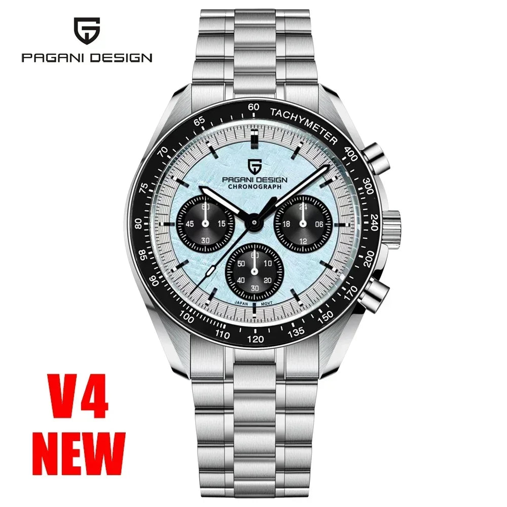 PAGANI DESIGN SpeedX Chrono – Premium Quartz Watch