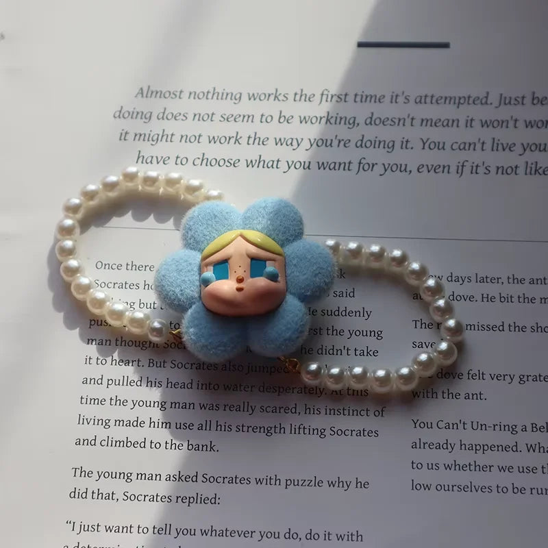 Labubu™ Flash Cotton Camera Doll Accessory