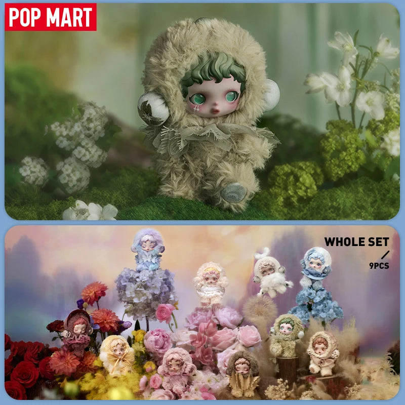 POP MART™ Skullpanda L’impressionnisme Plush Blind Box